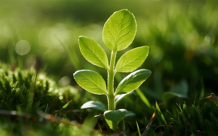 石化基材料的源头